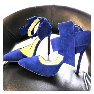 High heels
